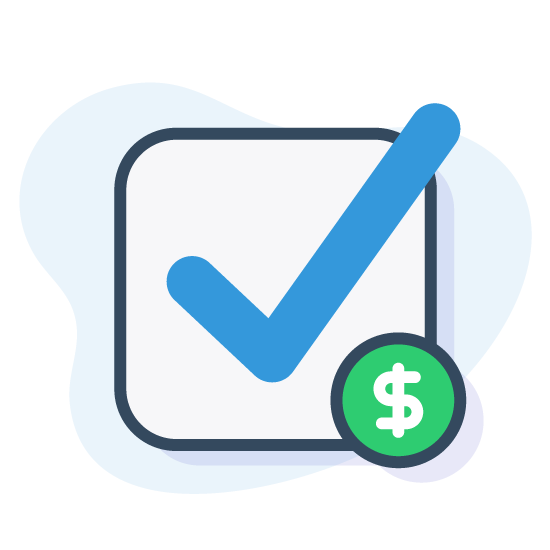 validation paiement