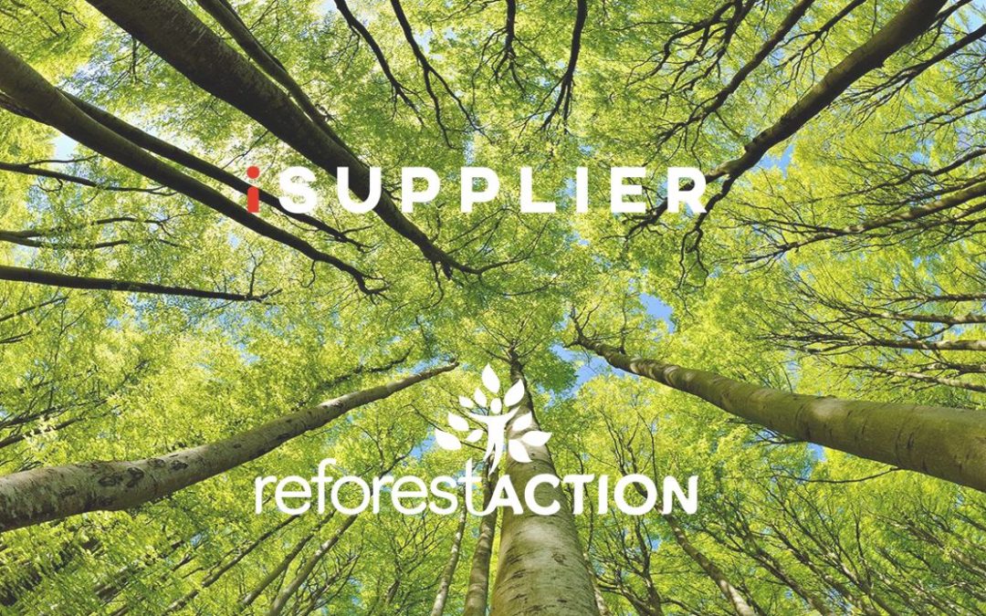 Reforest’Action x iSupplier